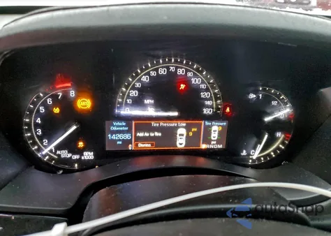 2018 Cadillac Ats Luxury from USA, damaged, VIN 1G6AF5SX7J0107142